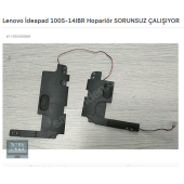 Lenovo İdeapad 100S-14IBR Hoparlör SORUNSUZ ÇALIŞIYOR - 1