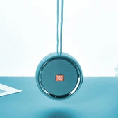 T&G TG536 Taşınabilir Kablosuz Bluetooth Hoparlör Usb Sd Fm Destekli Şarjlı Ses Bombası Speaker - 4