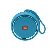 T&G TG536 Taşınabilir Kablosuz Bluetooth Hoparlör Usb Sd Fm Destekli Şarjlı Ses Bombası Speaker - 3