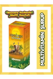 Sugifen Multivitamin Şurup 100 ml thumbnail 1