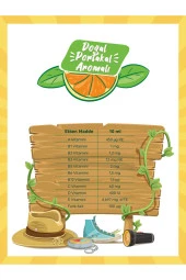 Sugifen Multivitamin Şurup 100 ml thumbnail 3