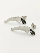 Tabanca Model Küpe - 6