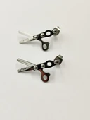 Makas Model Küpe - 6