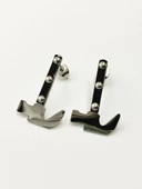 Çekiç Model Küpe - 7