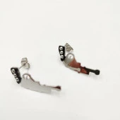 Tabanca Model Küpe - 2