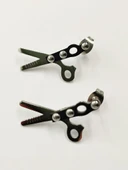 Makas Model Küpe - 5