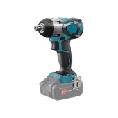 Catpower 4126 20V Akülü Somun Sıkma Ve Torklu Vidalama 1/2'' Aküsüz-Solo  - CAT4126 - 1