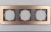 Günsan Radıus Mocha-Bronz Üçlü Çerçeve - 1