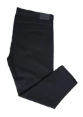 Battal Beden Kot Pantolon Siyah Renk - 3
