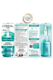 Loreal Paris Bright Reveal Yenileyici Peeling Serum 25 ml - 2