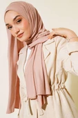 Düz Penye Şal Gül Pembe thumbnail 2