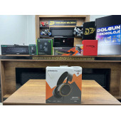 SteelSeries Arctis 5 2019 Edition RGB 7.1 Kablolu Mikrofonlu Kulak Üstü Oyuncu Kulaklığı (İKİNCİ EL) - 1
