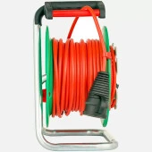 3X1,5 25Metre Dış Mekan Elektrik Kablosu Makara 25 metre thumbnail 2