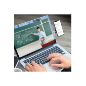 Kriko Aliminyum Mıknatıslı Ekran Telefon Tutucu Standı,Kamera Kapatıcı,Vantuz Telefon Tutucu - 3