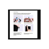 Kriko Aliminyum Mıknatıslı Ekran Telefon Tutucu Standı,Kamera Kapatıcı,Vantuz Telefon Tutucu - 4