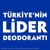 Nivea Pump Deodorant Aile Paketi,Pump Sprey Fresh Kadın Deodorant 75 ml,Men Pump Sprey Fresh Erkek D thumbnail 9