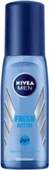 Nivea Deodorant Erkek Fresh Active Pump Sprey 75 ml X3 - 2