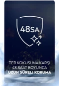 Nivea Men Erkek Pump Sprey Deodorant Fresh Active  Ter ve Ter Kokusuna Karşı 48 Saat Deodorant Korum - 3