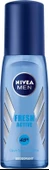 Nivea Men Erkek Pump Sprey Deodorant Fresh Active  Ter ve Ter Kokusuna Karşı 48 Saat Deodorant Korum - 2