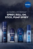 Nivea Men Erkek Pump Sprey Deodorant Fresh Active  Ter ve Ter Kokusuna Karşı 48 Saat Deodorant Korum - 5