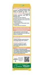 Garnier C Vitamini Parlak Günlük Güneş Koruyucu Fluid Yüz Kremi 50 Spf 40 ml - 2