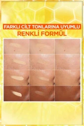 Garnier C Vitamini Parlak Günlük Güneş Koruyucu Fluid Yüz Kremi 50 Spf 40 ml - 6