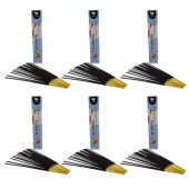 Layansaa Citronella Kokulu 20 Adet Sivrisinek Savar Çubuk Tütsü Sivrisinek Önleyici X 6 PAKET - 1