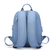 Smart Bags Krinkıl Kumaş Unisex Sırt Çantası 1207 - 3
