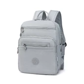 Smart Bags Krinkıl Kumaş Unisex Sırt Çantası 1207 - 10