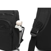 Smart Bags Krinkıl Kumaş Unisex Sırt Çantası 1207 - 8