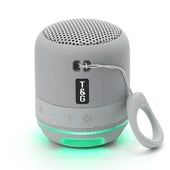 T&G TG294 Taşınabilir Wireless Kablosuz Bluetooth Hoparlör Usb Sd Fm Destekli Şarjlı Ses Bombası Speaker - 4