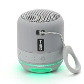 T&G TG294 Taşınabilir Wireless Kablosuz Bluetooth Hoparlör Usb Sd Fm Destekli Şarjlı Ses Bombası Speaker - 1
