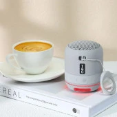 T&G TG294 Taşınabilir Wireless Kablosuz Bluetooth Hoparlör Usb Sd Fm Destekli Şarjlı Ses Bombası Speaker - 2