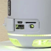 T&G TG294 Taşınabilir Wireless Kablosuz Bluetooth Hoparlör Usb Sd Fm Destekli Şarjlı Ses Bombası Speaker - 3