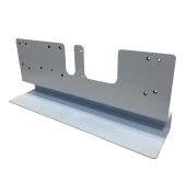 Saurer 161-011.670 Tutma Plakası 50x20x12 cm - 1