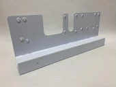 Saurer 161-011.670 Tutma Plakası 50x20x12 cm - 5