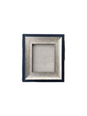 Yaldız İşlemeli Dekoratif Çerçeve 41x36cm 008 - 1