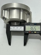 Boeing Aircraft Serisi Uçak Yakıt Pompası Kapağı DS-940894/C thumbnail 8