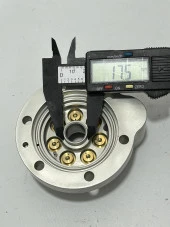 Boeing Aircraft Serisi Uçak Yakıt Pompası Kapağı DS-940894/C thumbnail 11