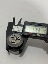 Dizel Motor Enjektör Püskürtme Kontrol Valfi 72060-379 - 10