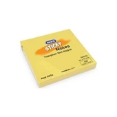 Mas Yapışkanlı Not Kağıdı 76 x 76 cm Pastel Sarı 3654 - 1