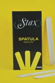 Stax  Spatula 100 Adet - 2