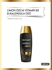 Dermokil Kepeğe Karşı Şampuan 600 ml - 3