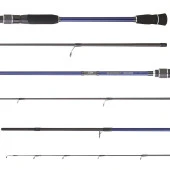 Daiwa Samourai RF 240 cm 1-12 gr LRF Kamış thumbnail 2
