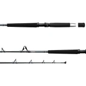 Daiwa Saltist 168 cm 50-80 lbs Trolling Kamış thumbnail 2