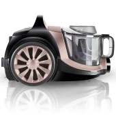 Arnica Tesla Premium Rose Ultra Sessiz Elektrikli Süpürge thumbnail 4