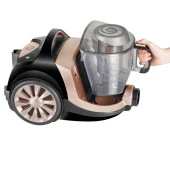 Arnica Tesla Premium Rose Ultra Sessiz Elektrikli Süpürge thumbnail 6