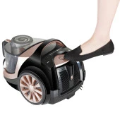 Arnica Tesla Premium Rose Ultra Sessiz Elektrikli Süpürge thumbnail 7