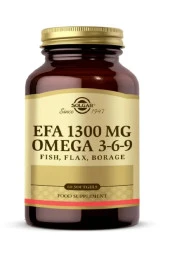Solgar Omega 3-6-9 Efa 1300mg 60 Softjel thumbnail 2