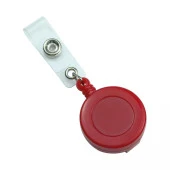 Factory Yaka Kartı Askı Yoyosu Kırmızı (50 Li Paket) - 1